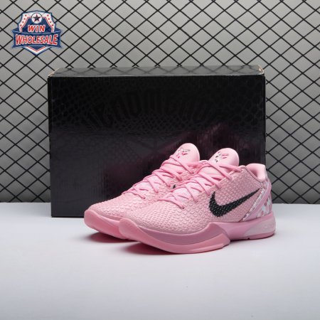 Nike Kobe 6 Think Pink PE2025-108 Men's