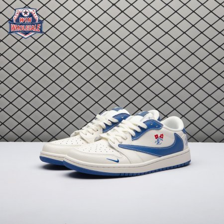 Travis Scott x Air Jordan 1 Low x VL LD2028-042 Unisex