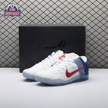 Nike Kobe 11 Elite Low USA 822675-184 Men's