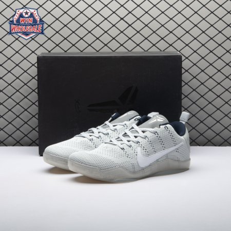 Nike Kobe 11 Elite Low 4KB Pale Horse 824463-443 Men's