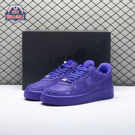 Nike Air Force 1 Low Kobe Bryant Court Purple IB0018-500 Unisex