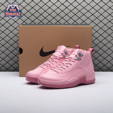 Jordan 12 Retro Pearl Pink 510815-600 Women's