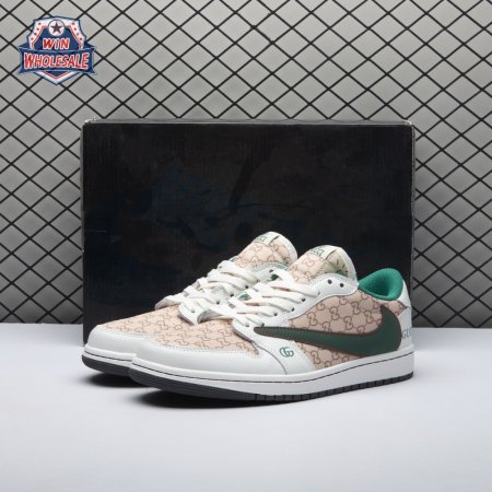 Travis Scott x Air Jordan 1 Low DZ5899-003 Unisex