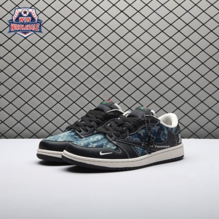 Air Jordan 1 Low x VL LD2028-045 Unisex
