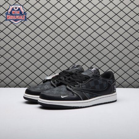 Travis Scott x VL x Air Jordan 1 Low DZ5899-008 Unisex