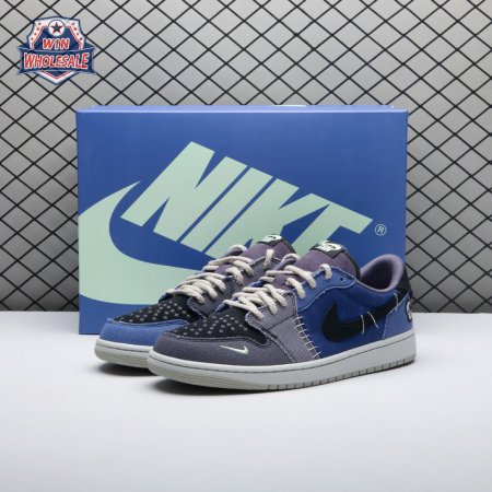 Jordan 1 Retro Low OG Zion Williamson Voodoo Alternate IH2309-500 Unisex