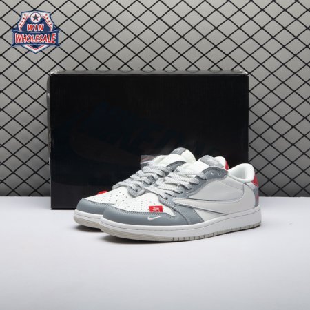 Travis Scott x Air Jordan 1 Low DZ5899-006 Unisex