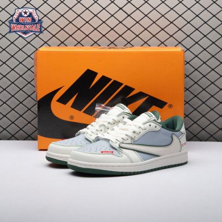 Travis Scott x Air Jordan 1 Low JW1188-149 Unisex