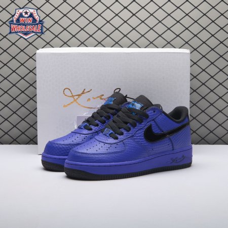 Nike Air Force 1 Low Protro Kobe Bryant Persian Violet II7062-500 Unisex