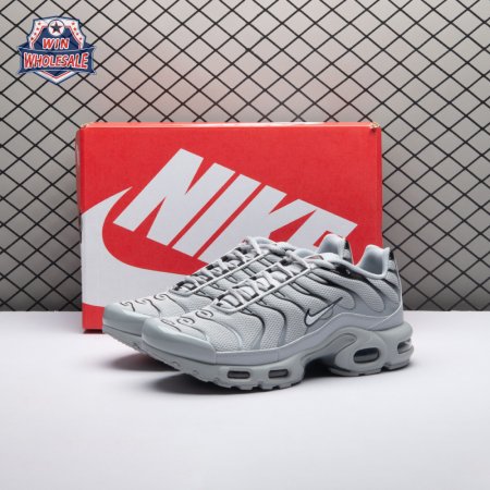 Nike Air Max Plus Wolf Grey 852630-021 Unisex