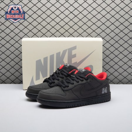 Nike SB Dunk Low 94 Black HQ8487-001 Unisex