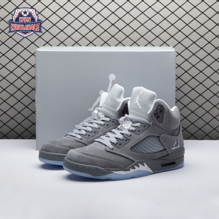 Jordan 5 Retro Wolf Grey (2026) DD0587-002 Unisex