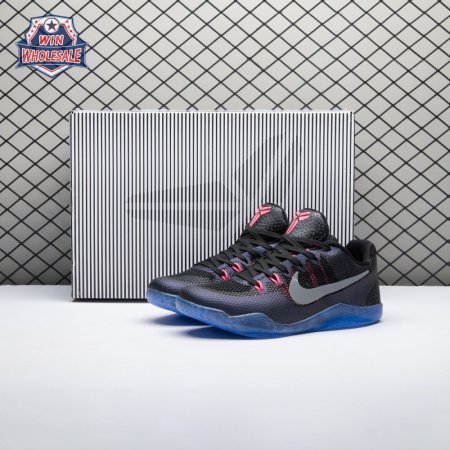 Nike Kobe 11 EM Low Invisibility Cloak 836183-005 Men's