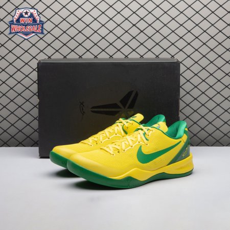 Nike Kobe 8 "OREGON DUCKS" PE PACK Men's