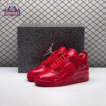Jordan 4 Retro 11Lab4 Red 719864-600 Men's