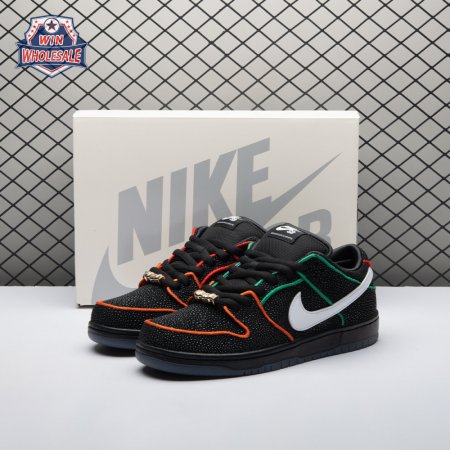 Nike SB Dunk Low Bronx Girls Skate HV1664-001 Men's