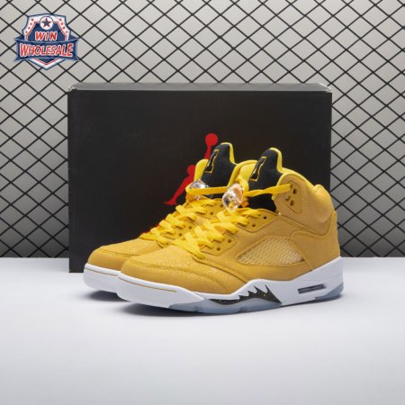Jordan 5 Retro Michigan PE HQ7978-701 Men's