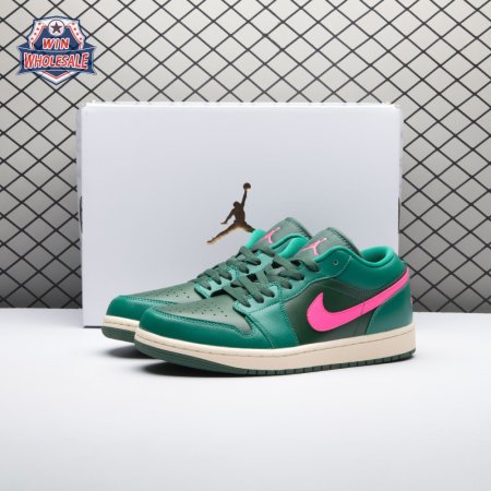Jordan 1 Low Watermelon DC0774-300 Unisex