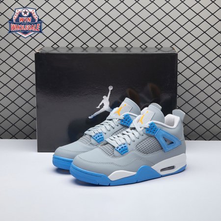 Jordan 4 Retro Mist Blue 314254-041 Men's