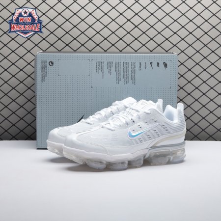 Nike Air VaporMax 360 Triple White CK9671-100 Unisex