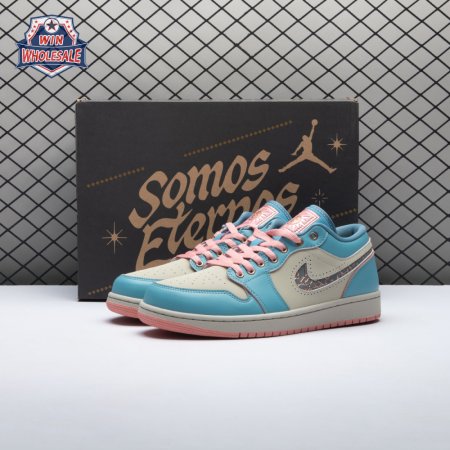 Jordan 1 Low SE Somos Eternos IM8120-464 Unisex