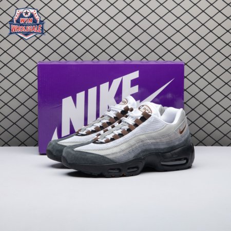 Nike Air Max 95 SB Cacao Wow HF7545-002 Men's