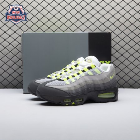 Nike Air Max 95 OG Big Bubble Neon (2025) HM4740-001 Men's