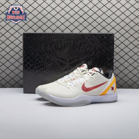 Nike Kobe 6 Protro PE2025-102 Men's