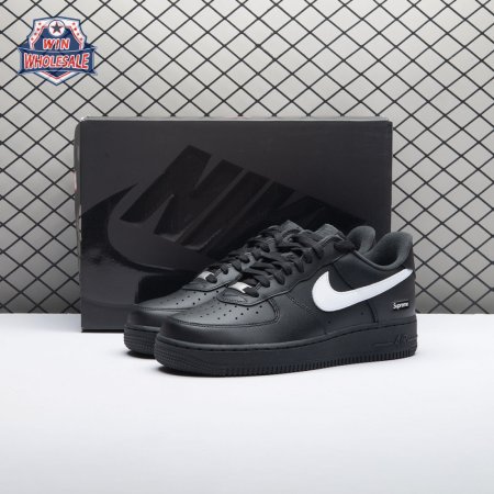 Nike Air Force 1 Low Black White CU9225-002 Men's
