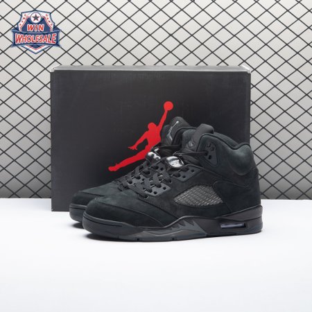 Air Jordan 5 "Black Cat" FZ2239-001 Men's