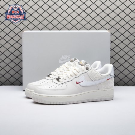 Nike Air Force 1 Box Logo IQ1119-011 Unisex