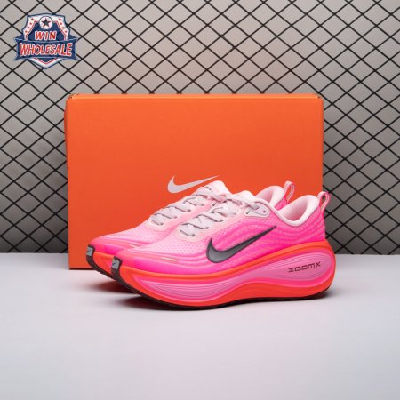 Nike Vomero Plus Hyper Pink Bright Crimson HV8154-604 Women's