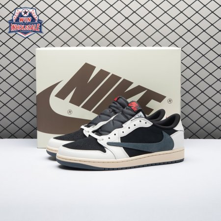 Travis Scott x Jordan Air Jordan 1 DZ4137-700 Unisex