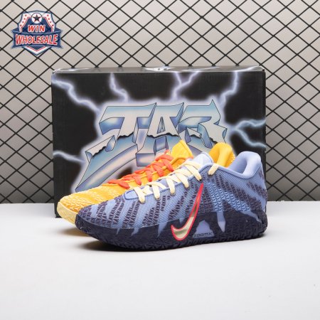 Nike Ja 3 Hustle & Flow HF2793-700 / HF2794-700 Men's