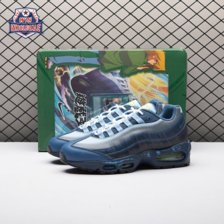 Nike Air Max Muscle 95 Yu-Gi-Oh! Joey II7404-400 Unisex