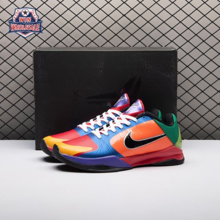 Nike Zoom Kobe 5 Protro Colorful DV1694-909 Men's