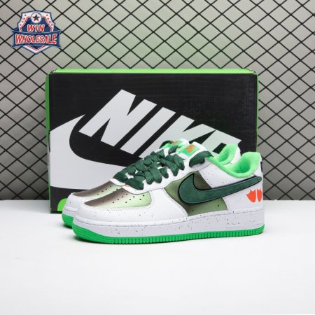 Nike Air Force 1 Low Ducks of a Feather University of Oregon Egg or Duck IU7613-100 Men's