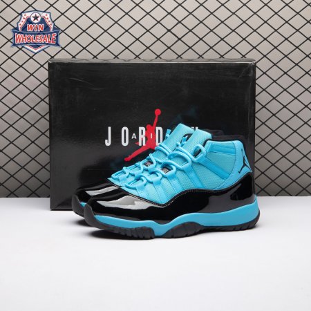 Air Jordan 11 Retro Blue Black CT8012-440 Men's
