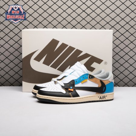 Air Jordan 1 UN/LA XZ6868-006 Unisex