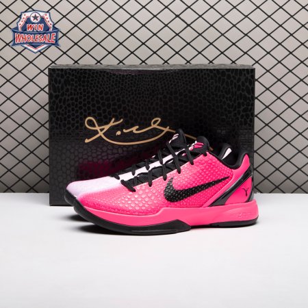 Caitlin Clark x Nike Zoom Kobe 6 Protro PE IQ9317-001 Men's