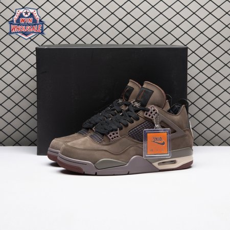 Jordan 4 Retro SP A Ma Maniere Dark Mocha IF3102-200 Unisex