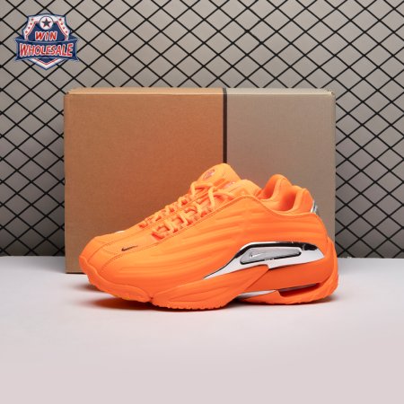 Nike Hot Step 2 Drake NOCTA Total Orange DZ7293-800 Men's