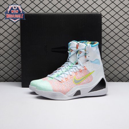 Nike Kobe 9 Elite Protro What The (2025) FZ7335-101 Men's